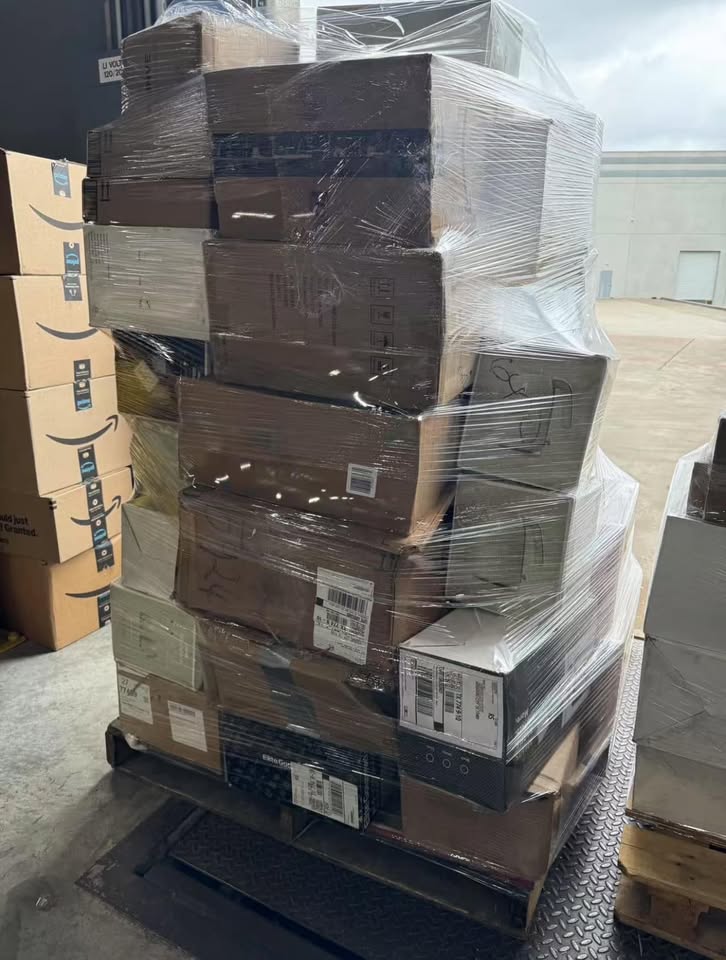Small Appliances Pallet