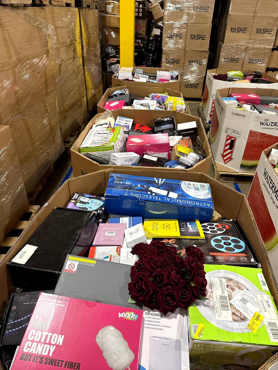 $199 Watermelon Gaylord Pallet