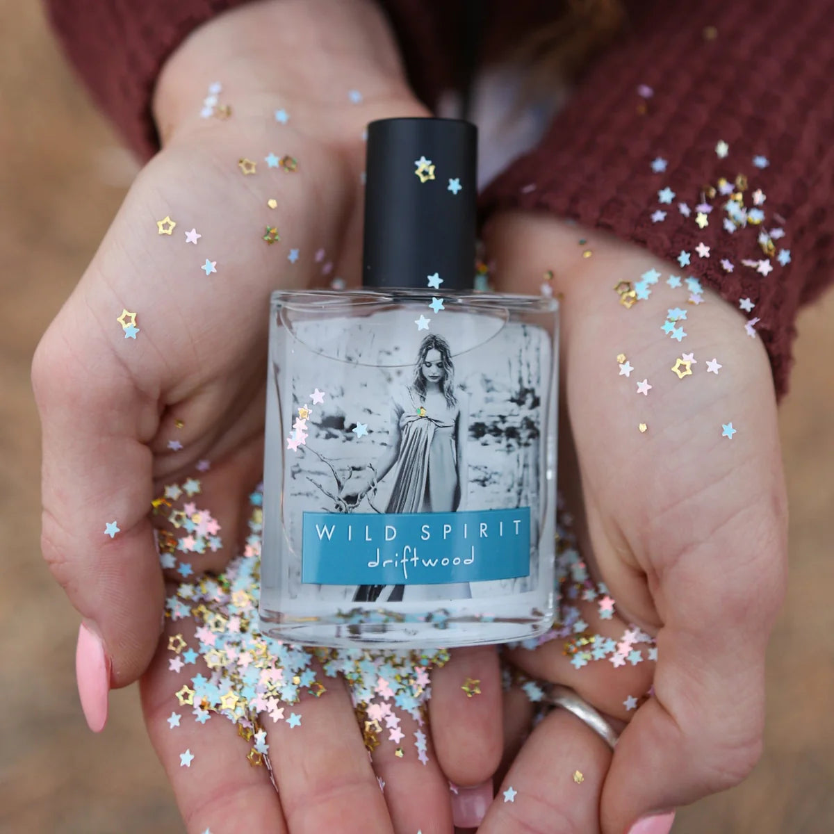 Wild Spirit Fragrances | Driftwood Perfume, Eau de Parfum Spray