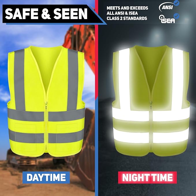 Safe Vest