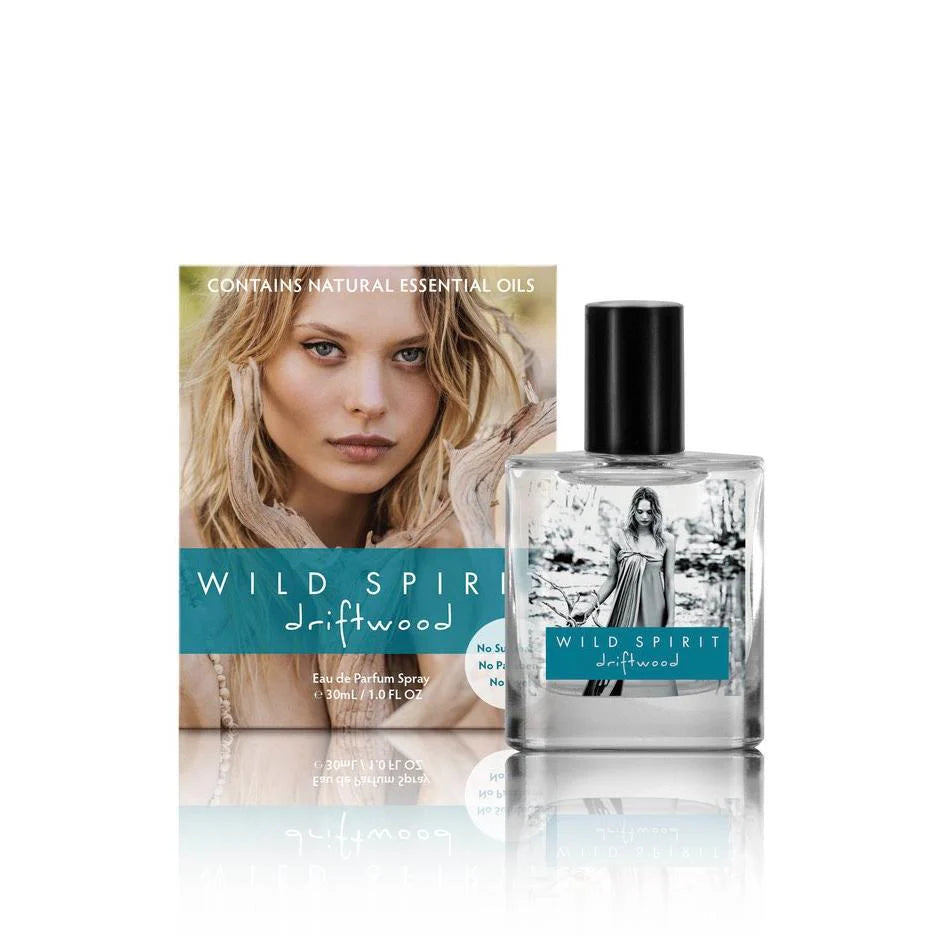 Wild Spirit Fragrances | Driftwood Perfume, Eau de Parfum Spray