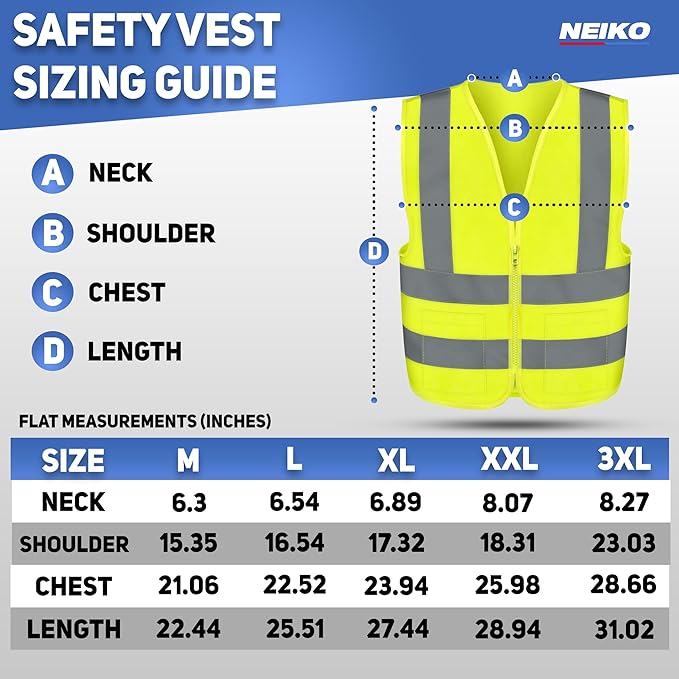 Safe Vest