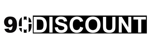 90 Discount logo
