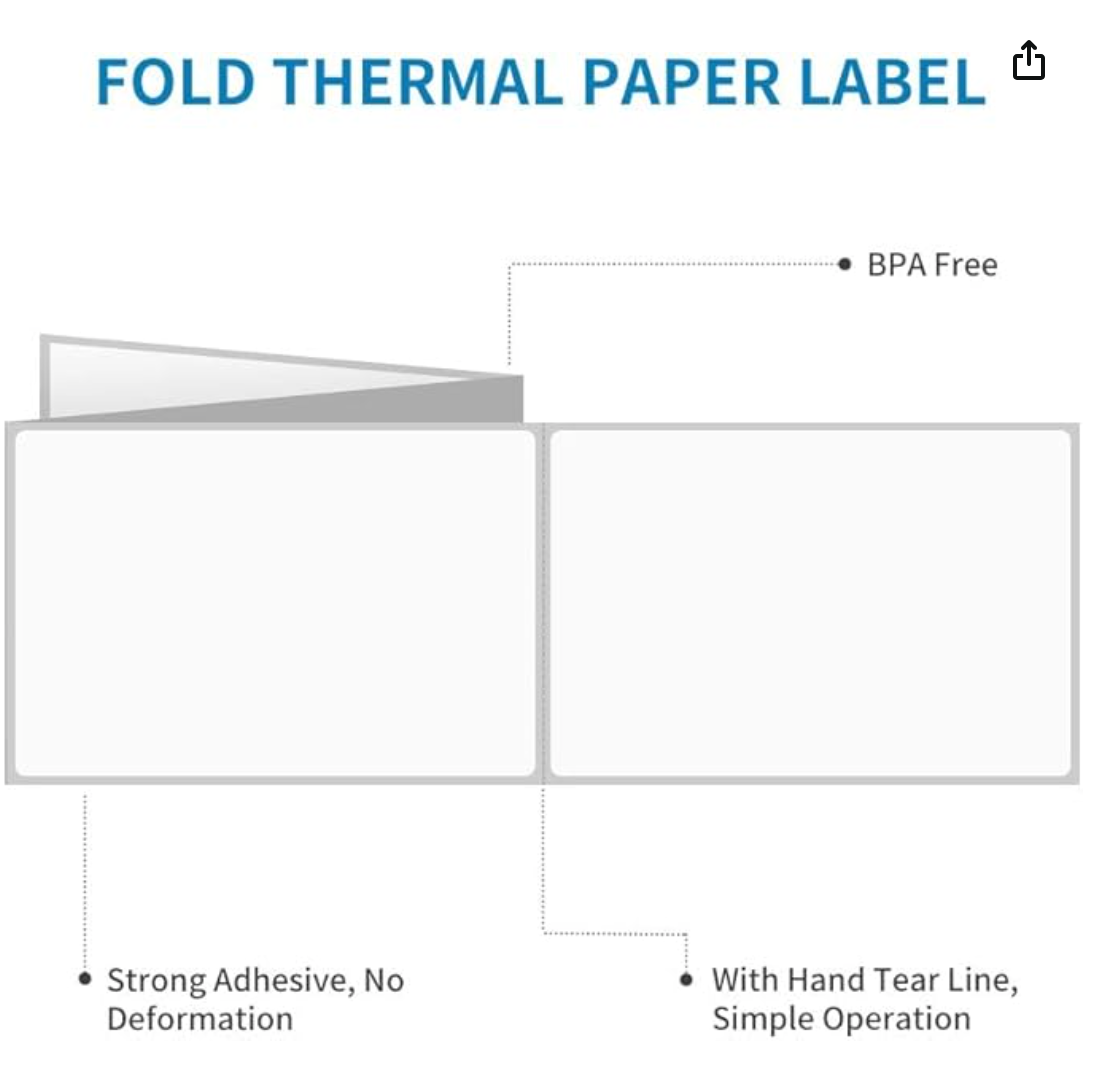 Label Paper
