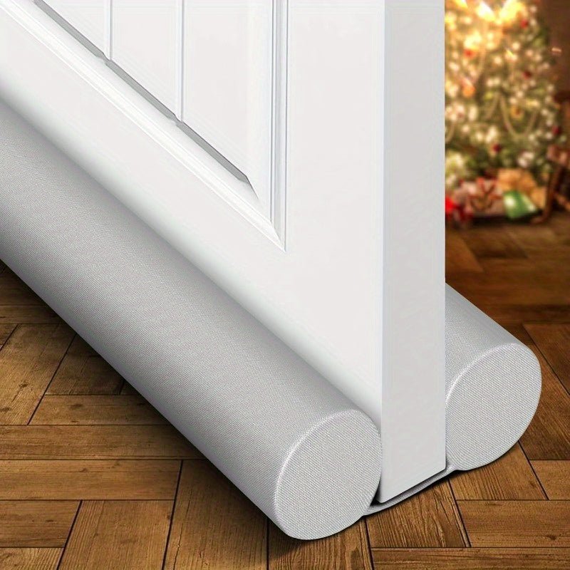 Door Draft Stopper Door Sweep Weather Stripping Noise Blocker Window Breeze Blocker Adjustable Door Sweeps