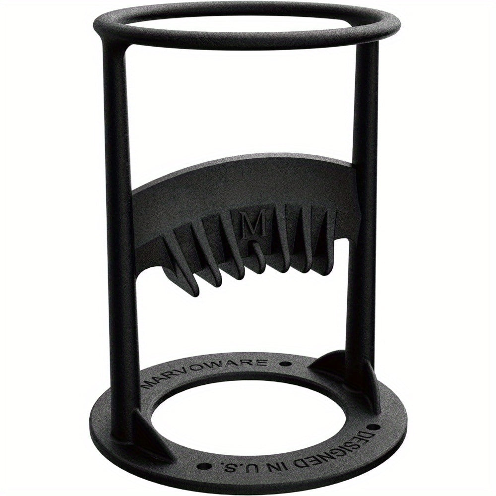 Wood Splitter - Cast Iron Manual Log Splitter - No Sharp Edges,Firewood Splitter - Splitter Wood Splitter Wood Splitting
