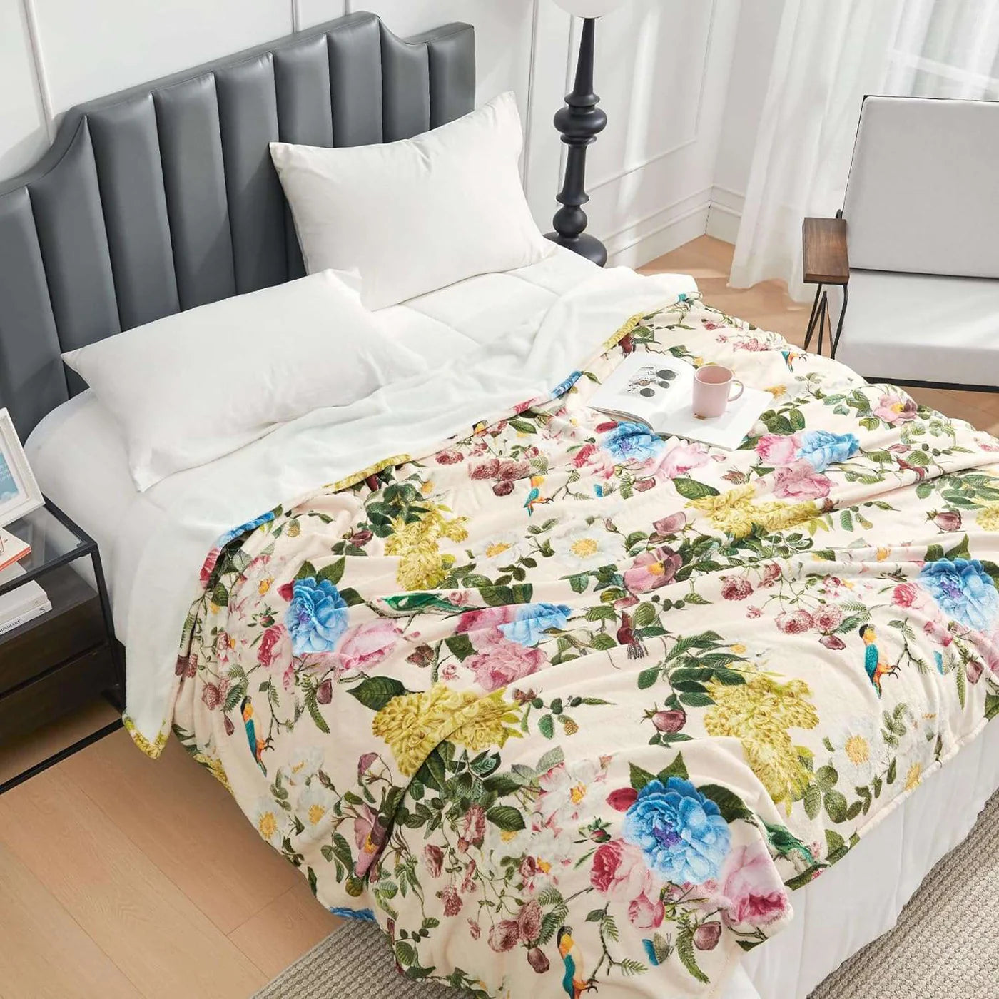 Secret Garden - King/Queen Adult Blanket