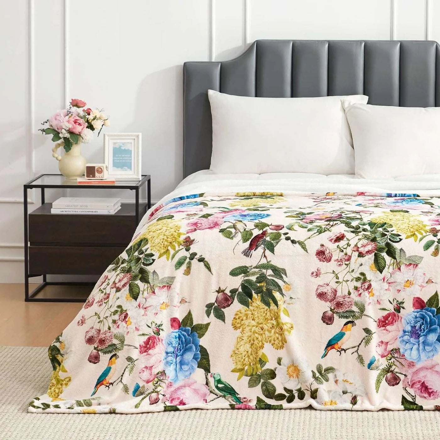 Secret Garden - King/Queen Adult Blanket