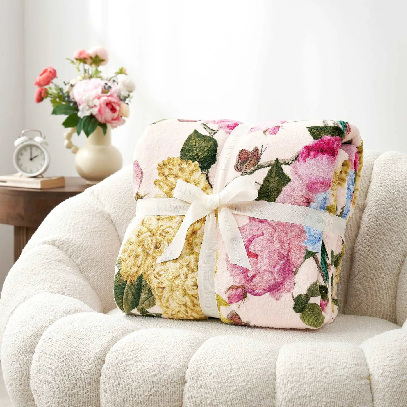 Secret Garden - King/Queen Adult Blanket