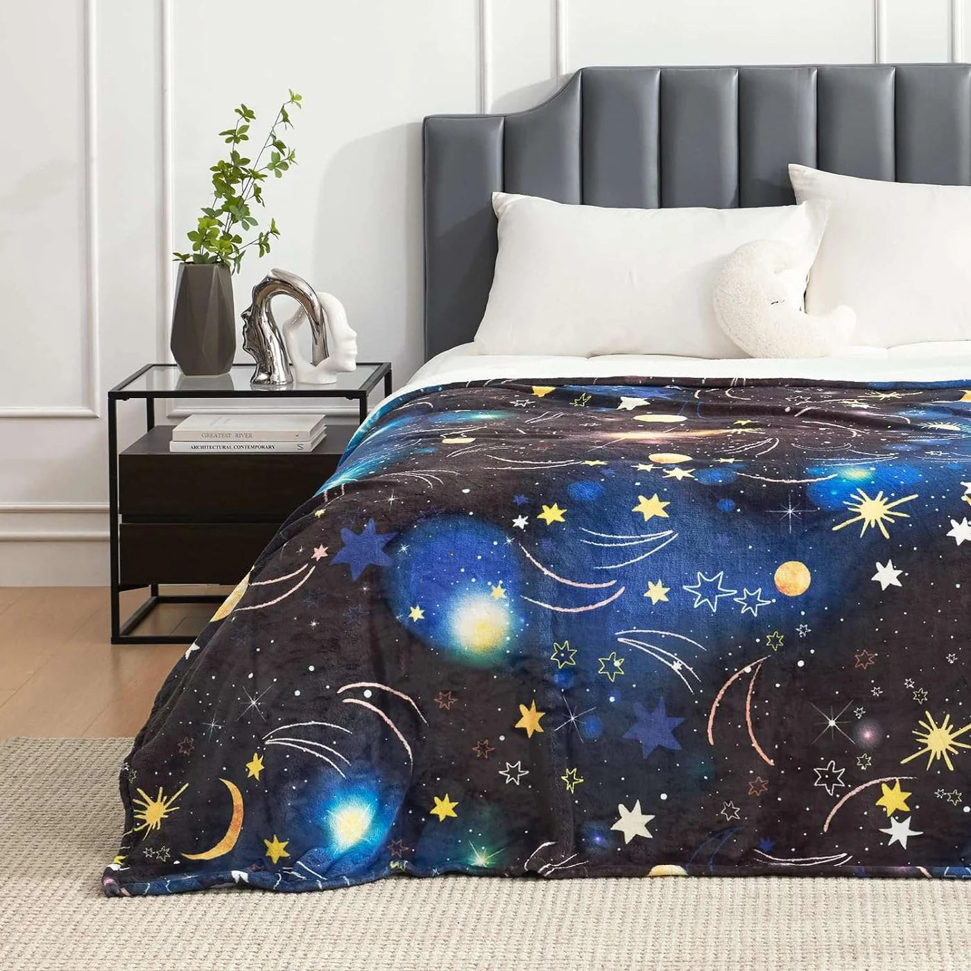 Starry Night - King/Queen Adult Blanket
