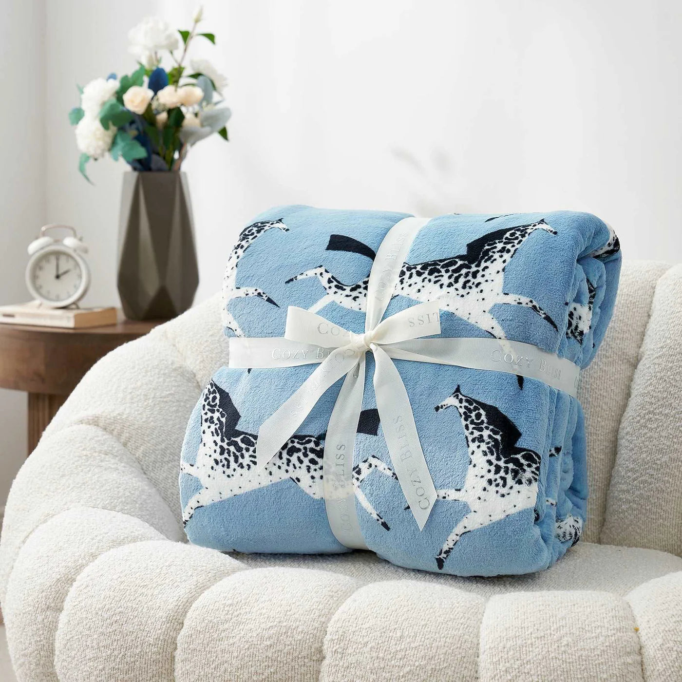Running Horse - King/Queen Adult Blanket