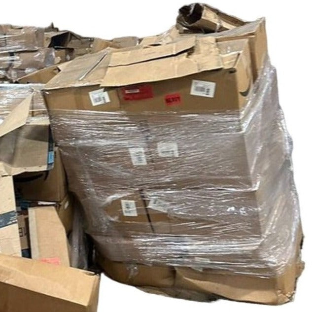 Amazon Return Products Salvage Mix Pallets