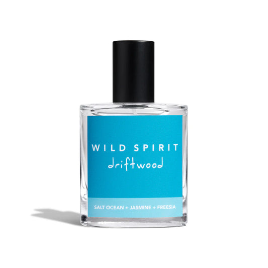 Wild Spirit Fragrances | Driftwood Perfume, Eau de Parfum Spray