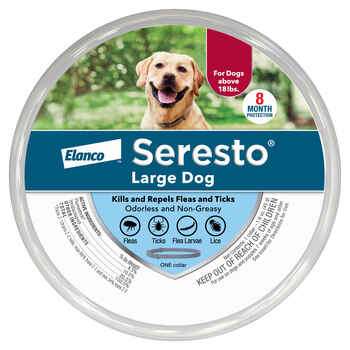 Seresto for Large Dogs