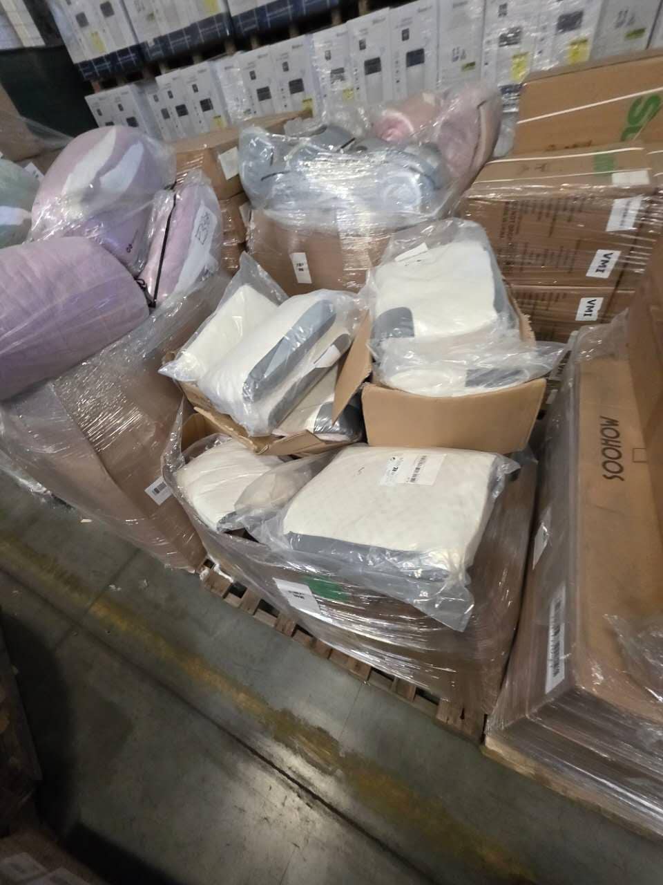 Mixed Items Truckload