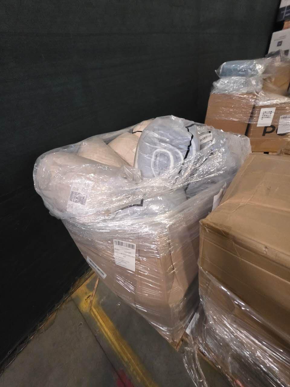Mixed Items Truckload
