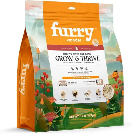 GROW & THRIVE（cat） 16oz