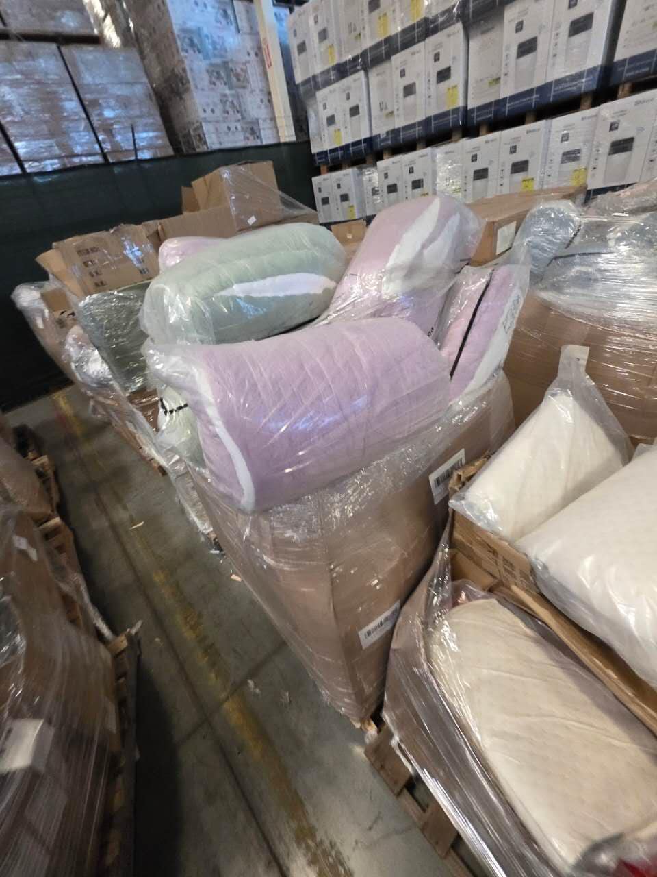 Mixed Items Truckload