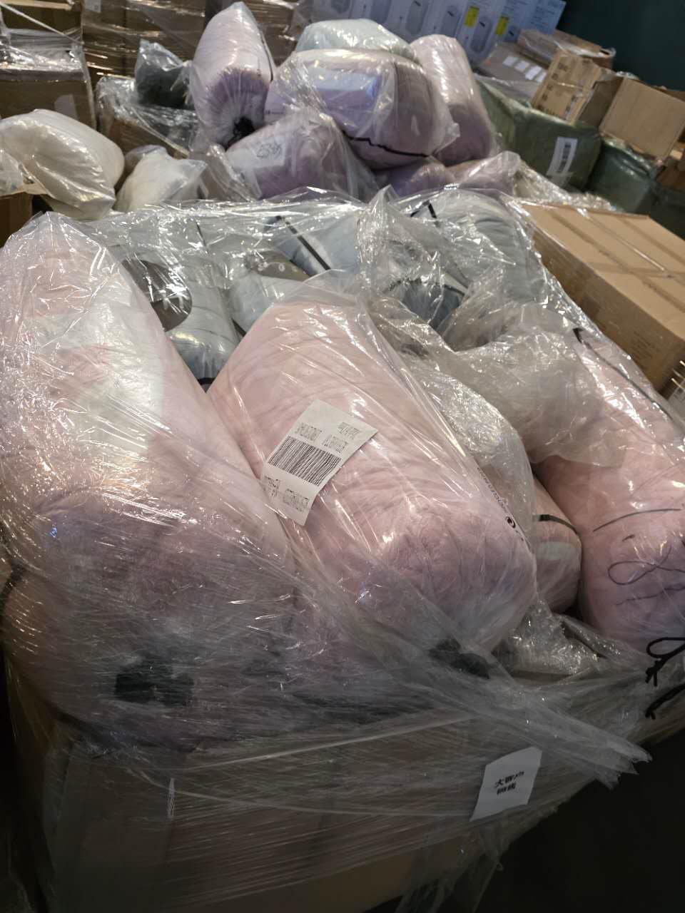 Mixed Items Truckload