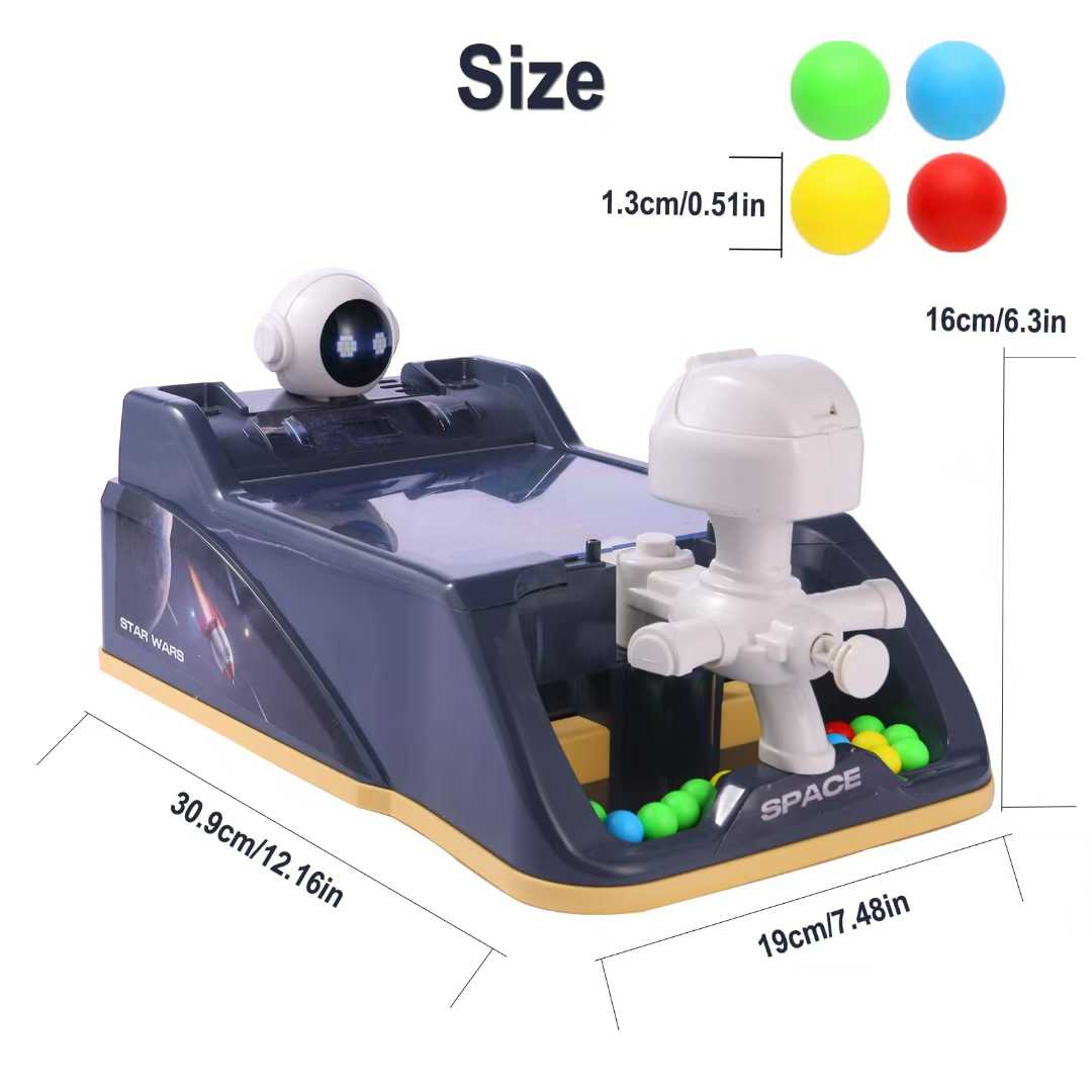 Star Wars - themed Kids' Space - style Marble Machine | Fun - filled Interactive Toy
