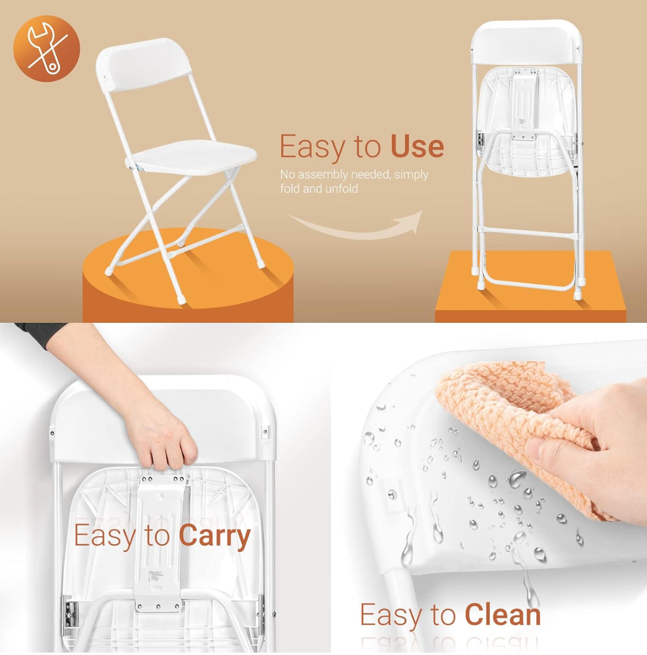 Outdoor Foldable Chair
