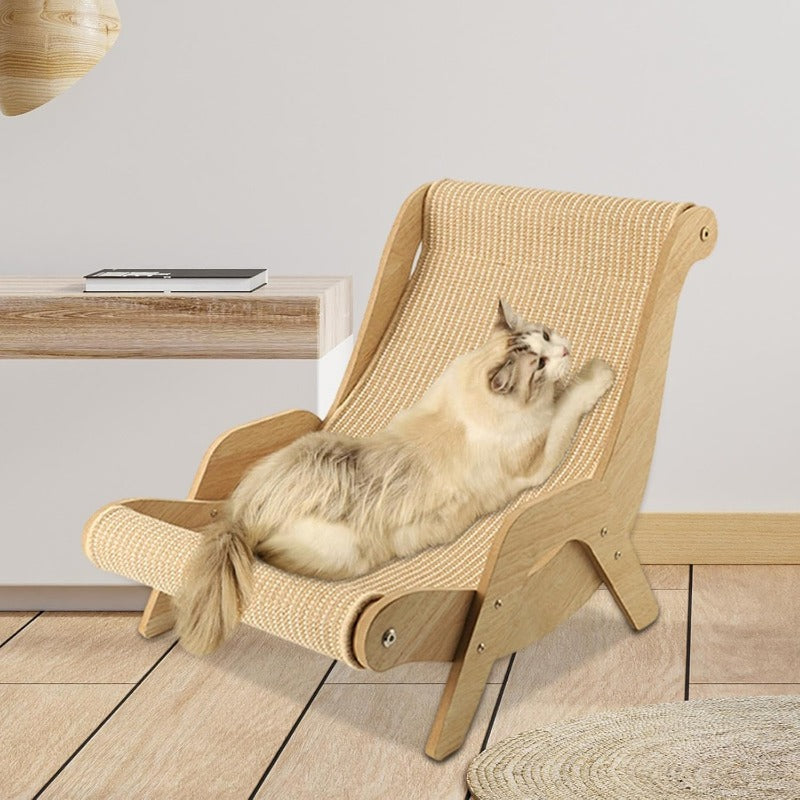 Patio recliner, comfortable and convenient, sturdy and durable