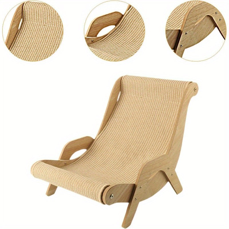Patio recliner, comfortable and convenient, sturdy and durable