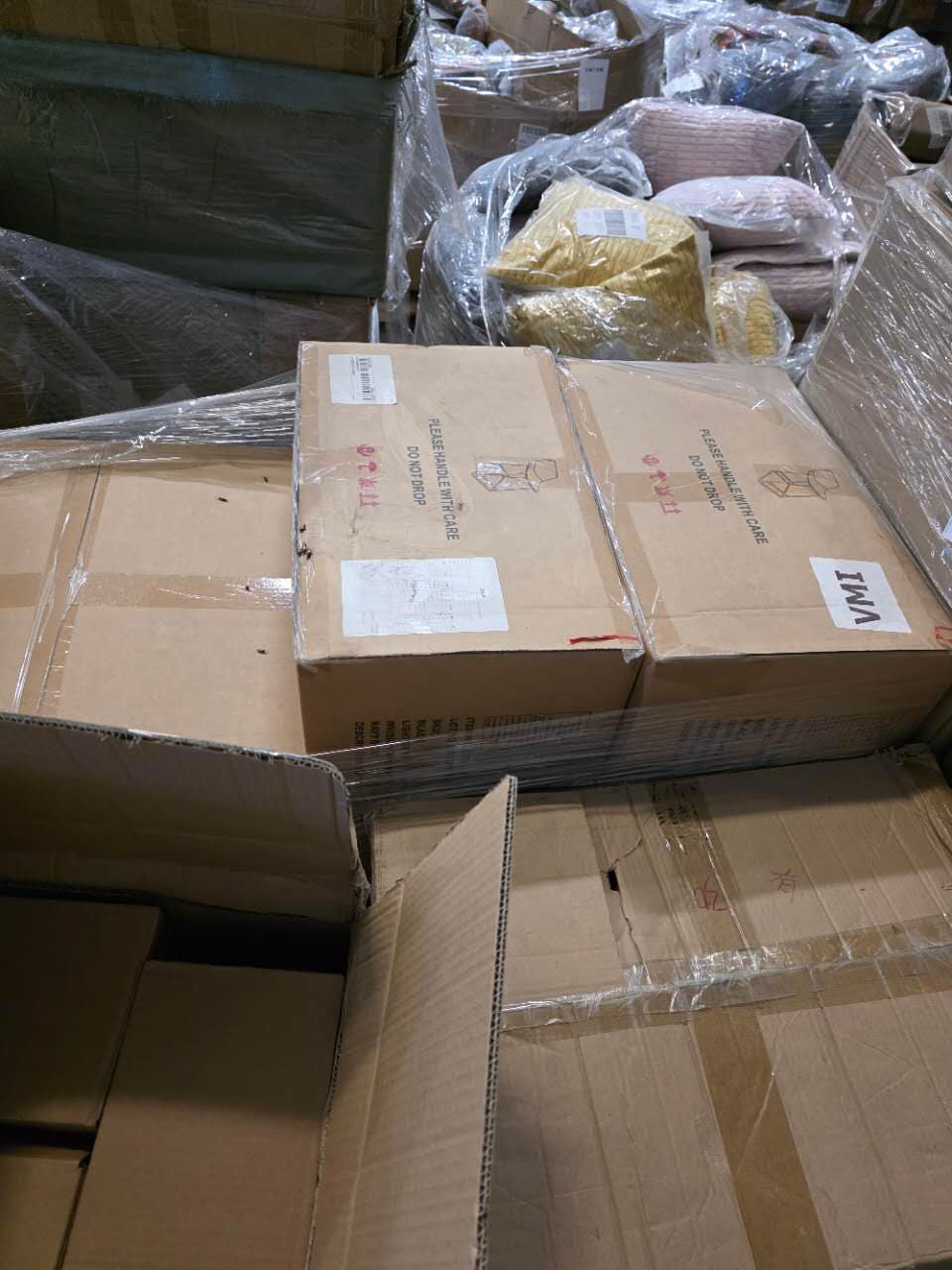 Mixed Items Truckload