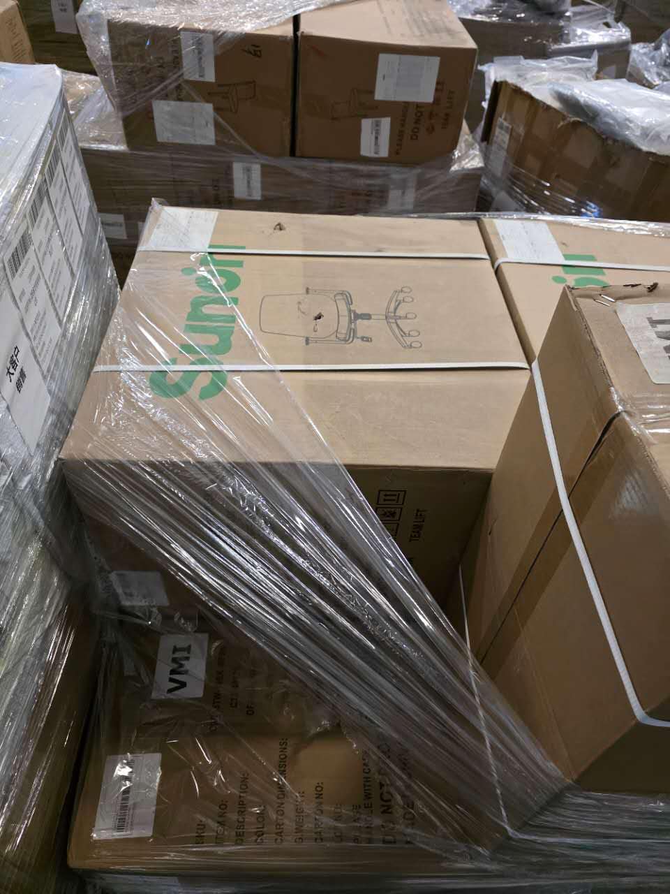 Mixed Items Truckload