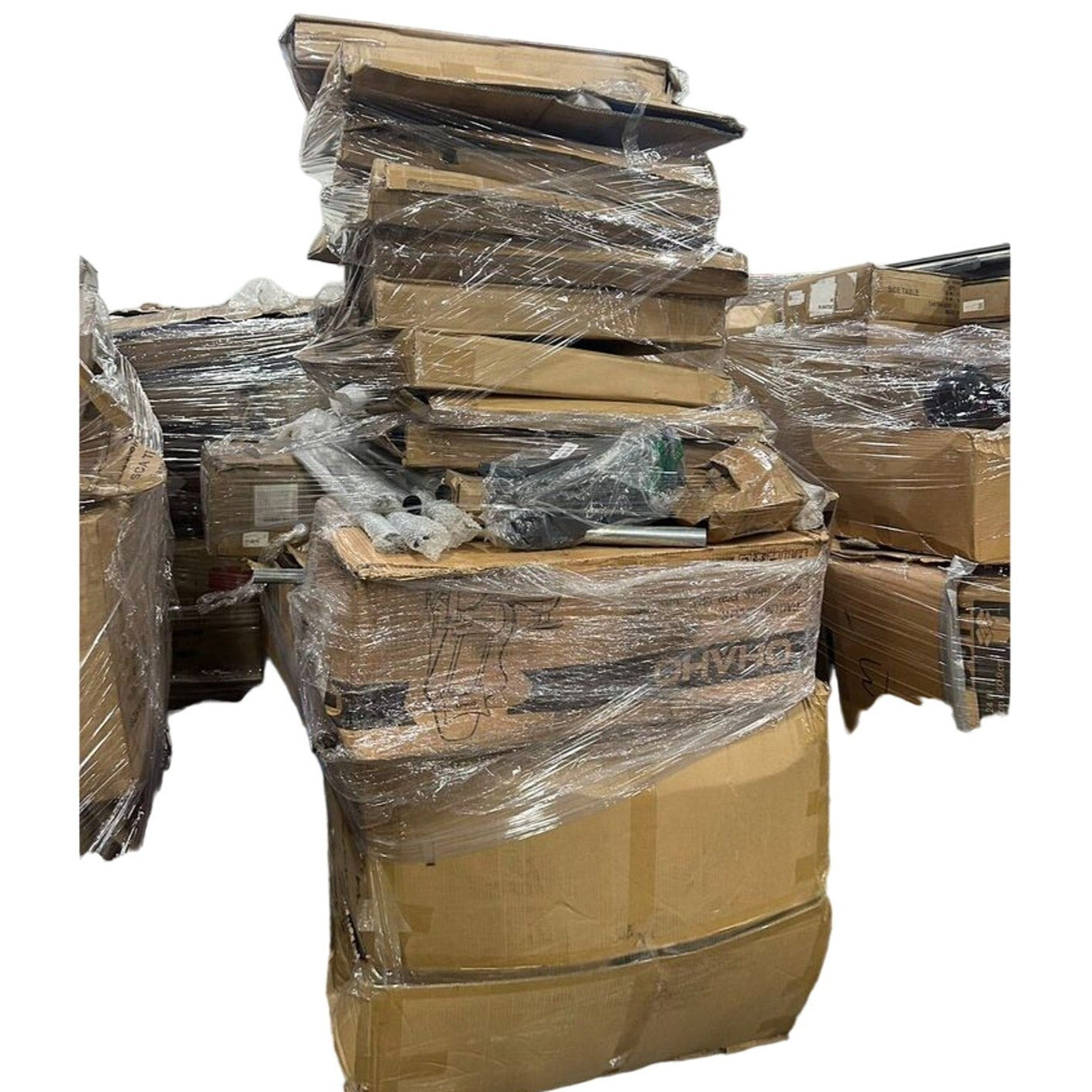 Amazon Return Products Salvage Mix Pallets