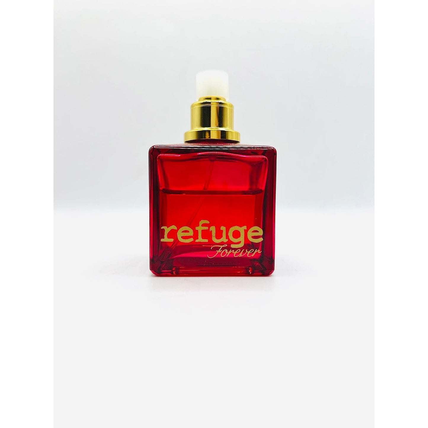 Refuge Forever Perfume Spray 1.7 Oz New No Box Hard To Find Rare