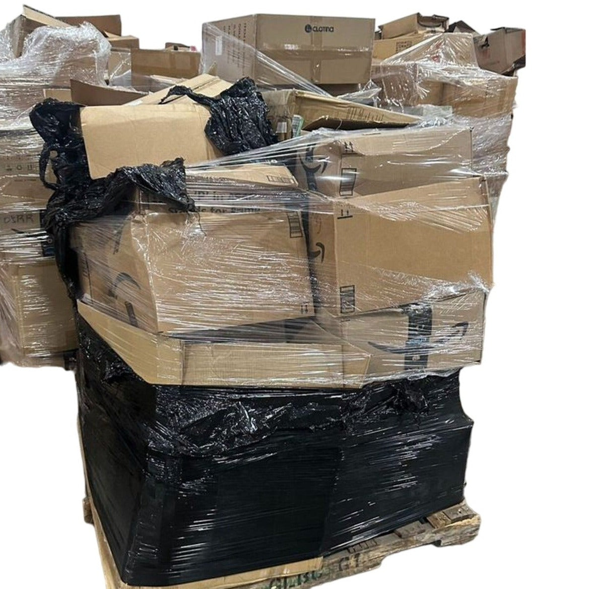 Amazon Return Products Salvage Mix Pallets