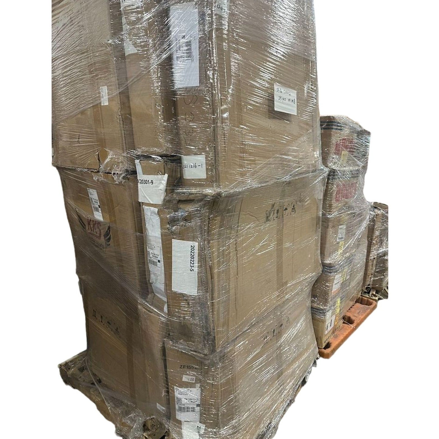 Amazon Return Products Salvage Mix Pallets