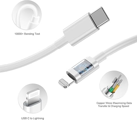 USB-C 20W Power Adaptor