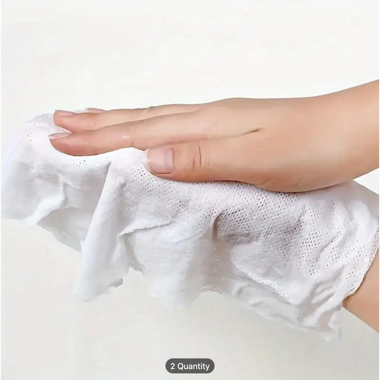 500pcs Compact Disposable Compressed Towels - Soft Non-Woven Wipes For Travel