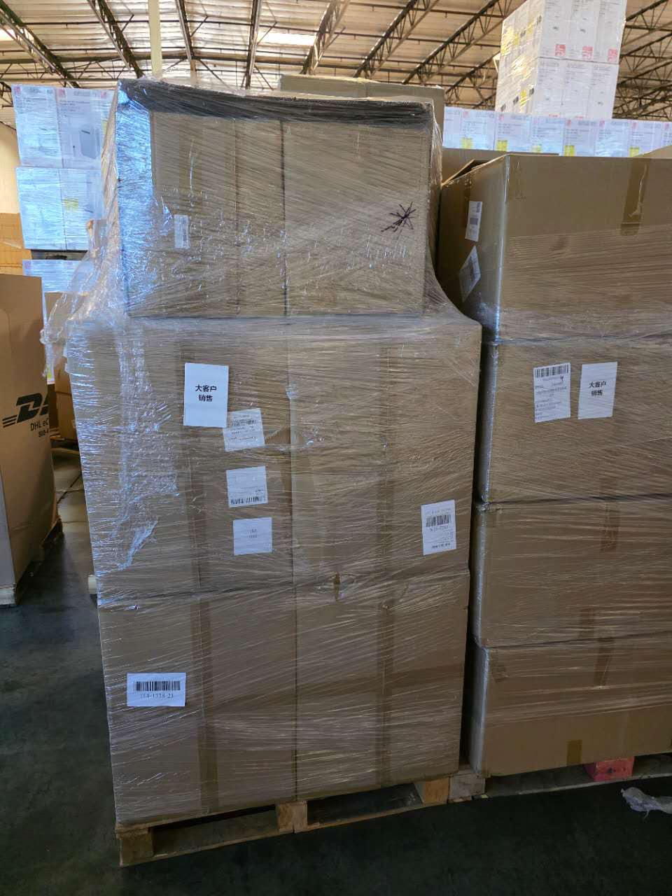 Mixed Items Truckload
