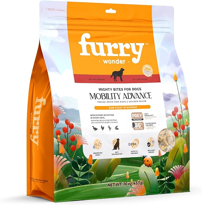 MOBILITY ADVANCE（dog) 16oz