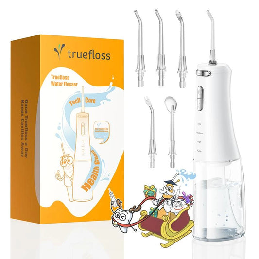 Truefloss Water Flosser