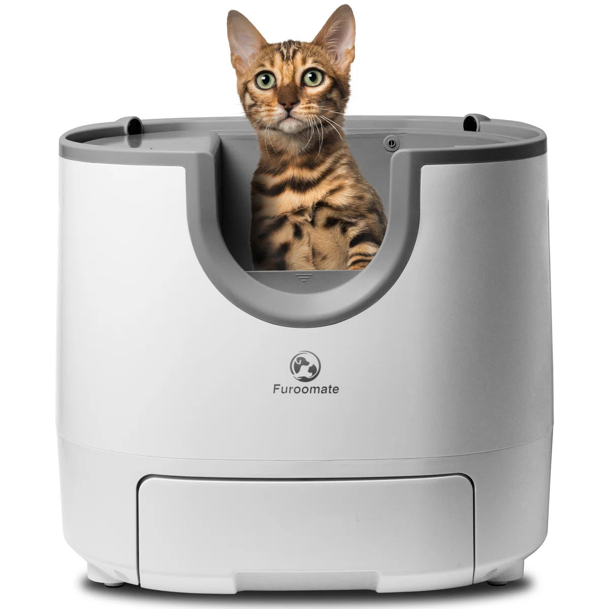 Automatic Cat Litter Box