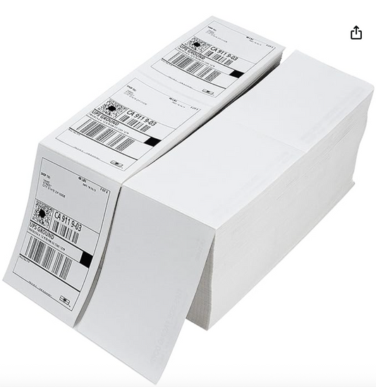 Label Paper