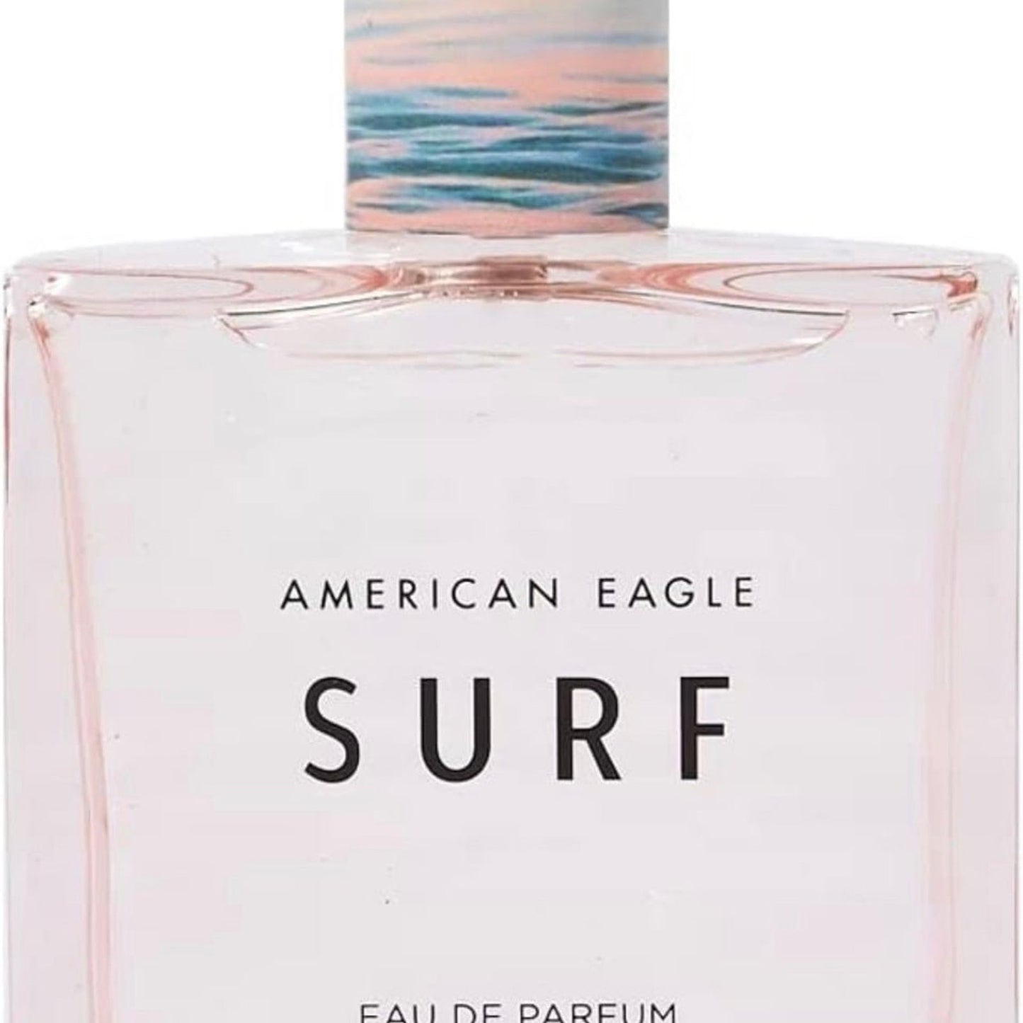 American Eagle Surf Perfume 1.7oz new w/o box/lid discontinued rare find