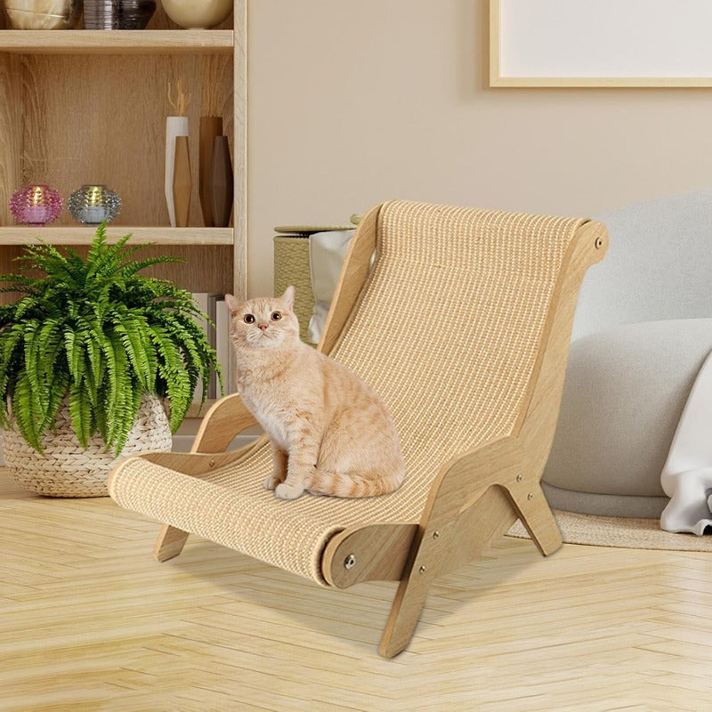 Patio recliner, comfortable and convenient, sturdy and durable
