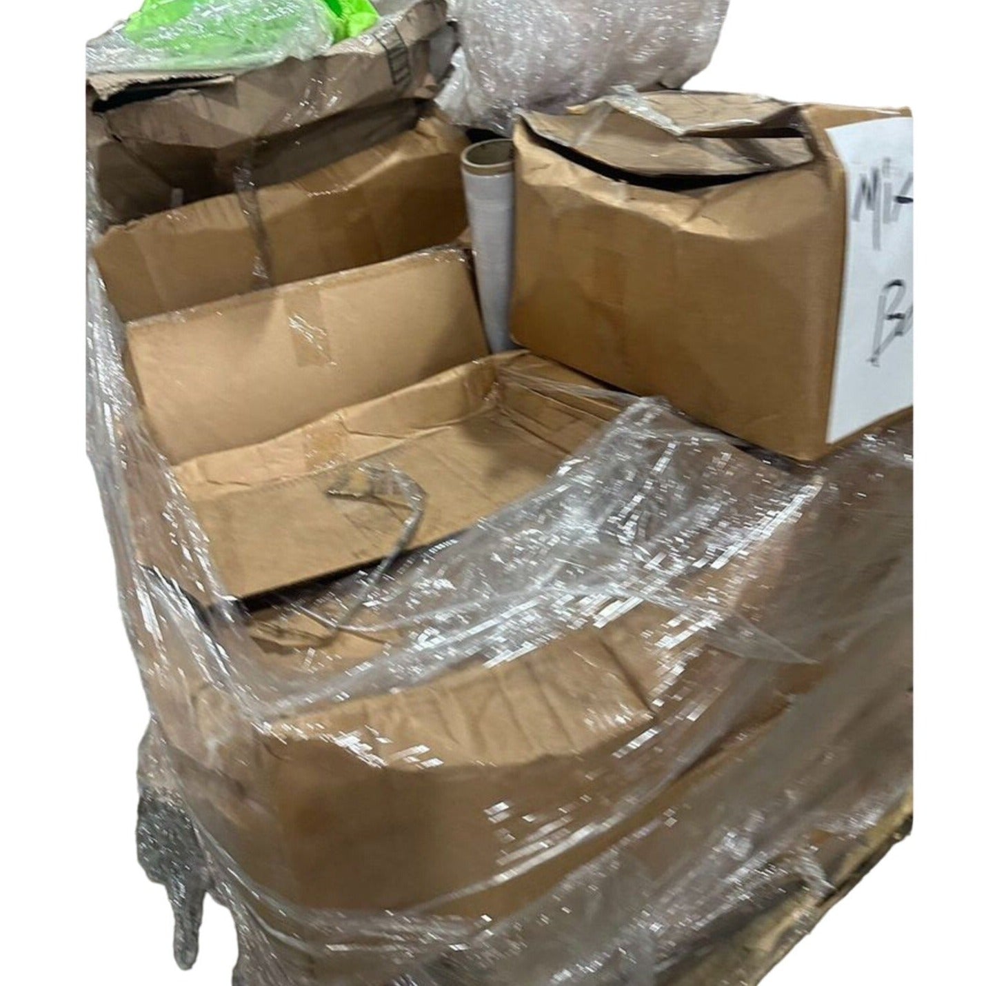 Amazon Return Products Salvage Mix Pallets