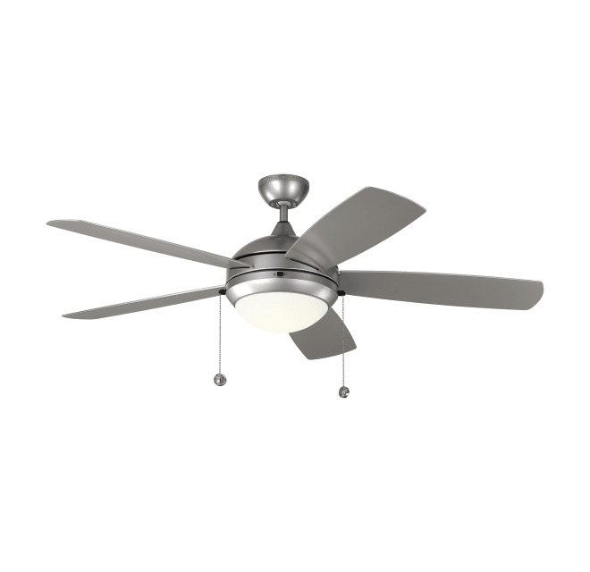 Outdoor 52" 5 Blade Indoor / Outdoor Ceiling Fan with Integrated LED Light