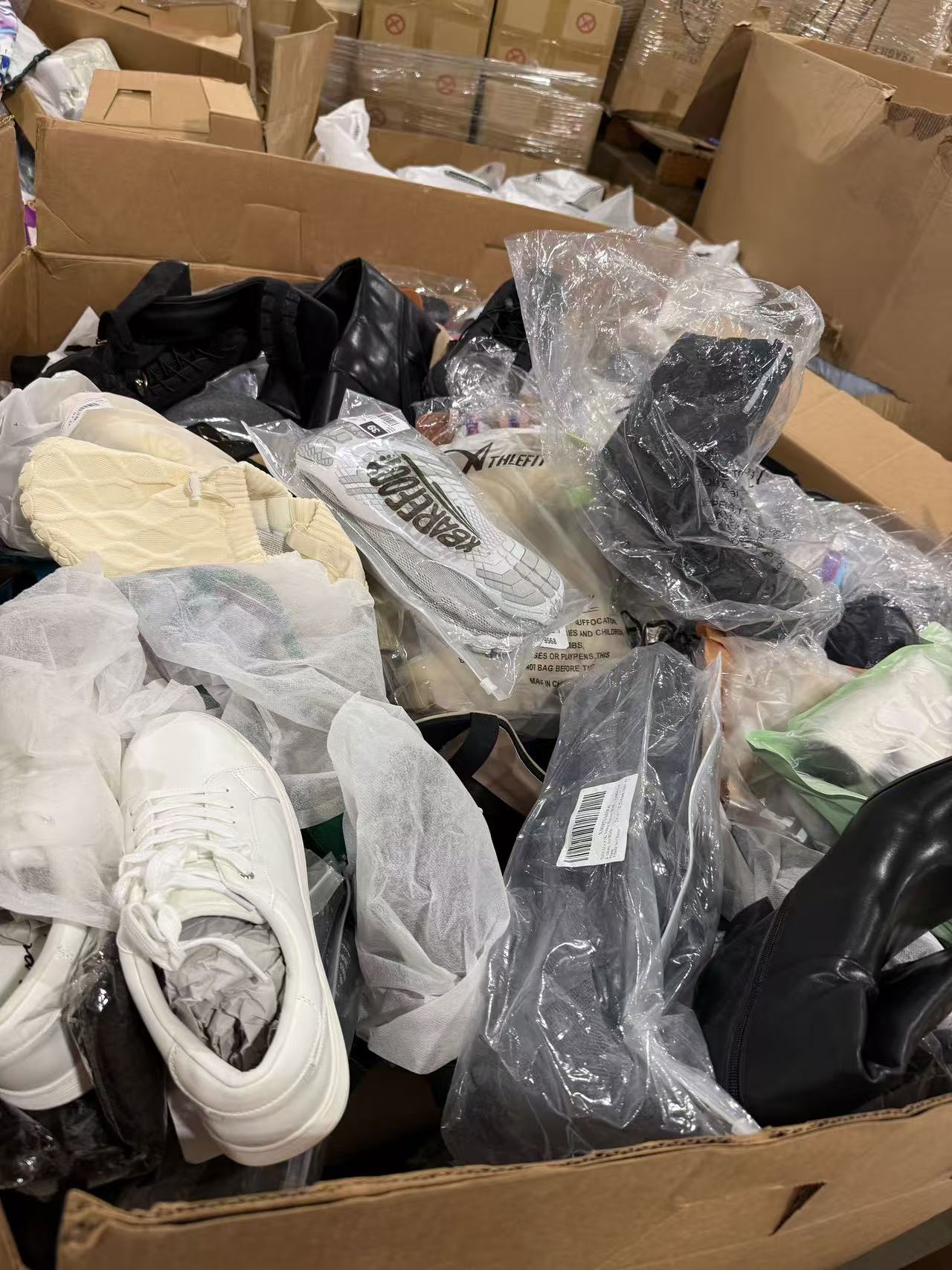 Shoes Pallets